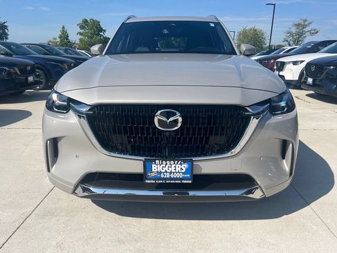 Certified 2026 MAZDA CX-90 3.3 Turbo S w/ Premium Plus AWD/4WD image 3