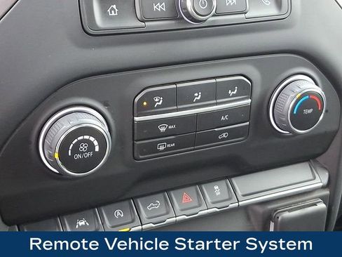 Used 2023 Chevrolet Silverado 1500 Custom w/ Rally Edition image 19