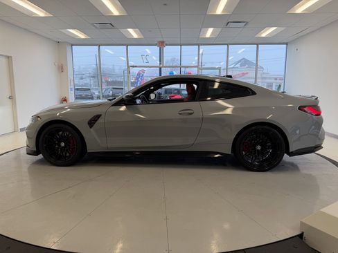 Used 2023 BMW M4 xDrive Competition w/ Executive Package image 73