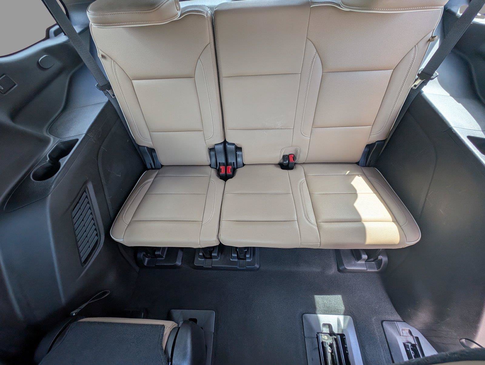 Certified 2021 Chevrolet Tahoe Premier RWD image 37