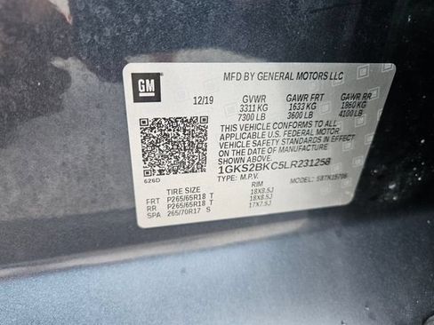 Used 2020 GMC Yukon SLT AWD/4WD image 30