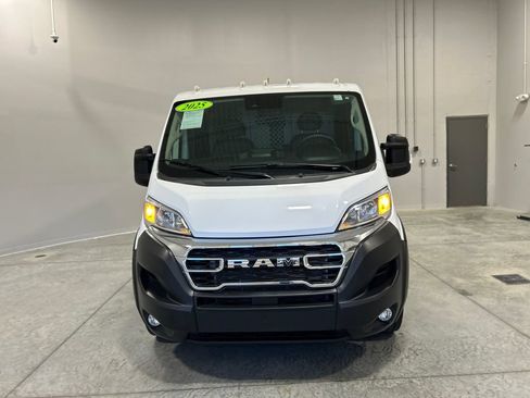 Used 2025 RAM ProMaster 2500 w/ U-Haul Equipment Group FWD image 3
