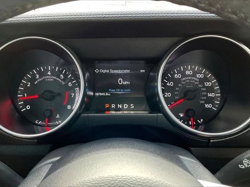 Used 2019 Ford Mustang Coupe w/ Ecoboost Performance Package image 22