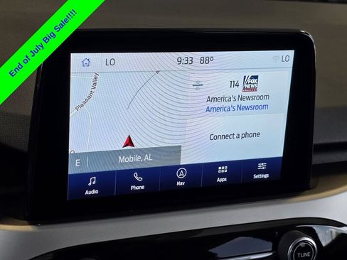 Used 2022 Ford Escape SEL FWD image 22