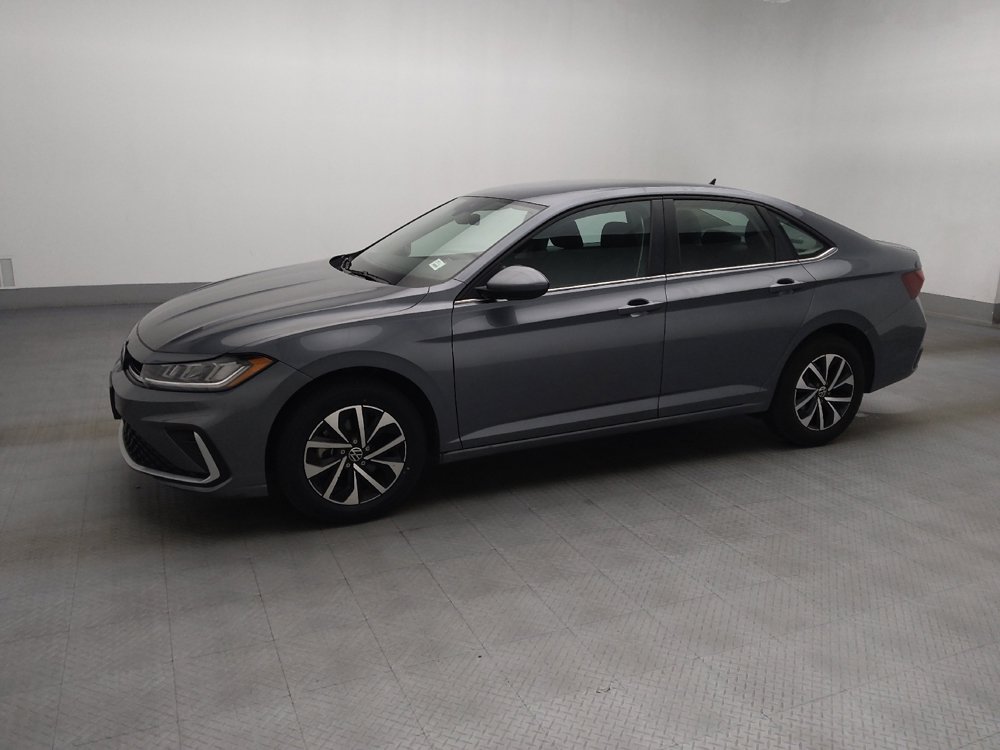 Used 2025 Volkswagen Jetta S FWD image 2