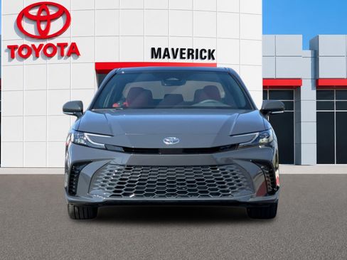 New 2026 Toyota Camry XSE FWD image 8