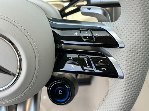 New 2025 Mercedes-Benz S 63 AMG S image 29