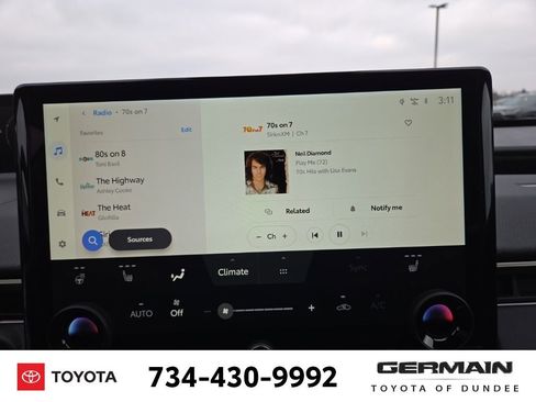 New 2026 Toyota bZ image 38