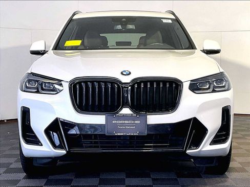 Used 2024 BMW X3 xDrive30i w/ Premium Package AWD/4WD image 10