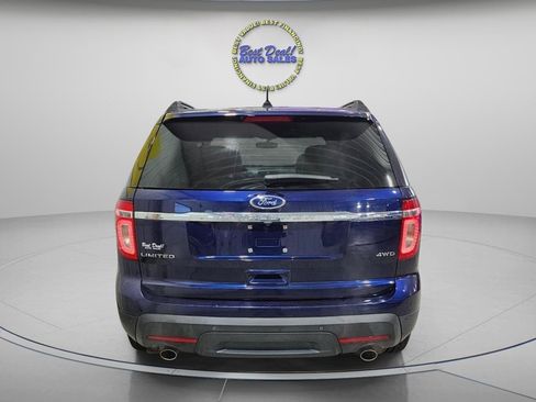 Used 2011 Ford Explorer Limited w/ 302A Rapid Spec Order Code AWD/4WD image 5