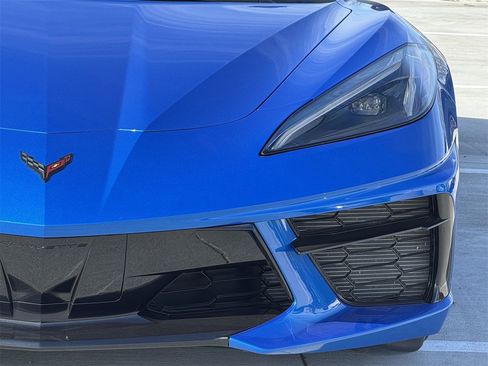 Certified 2025 Chevrolet Corvette Stingray Coupe w/ 1LT image 8