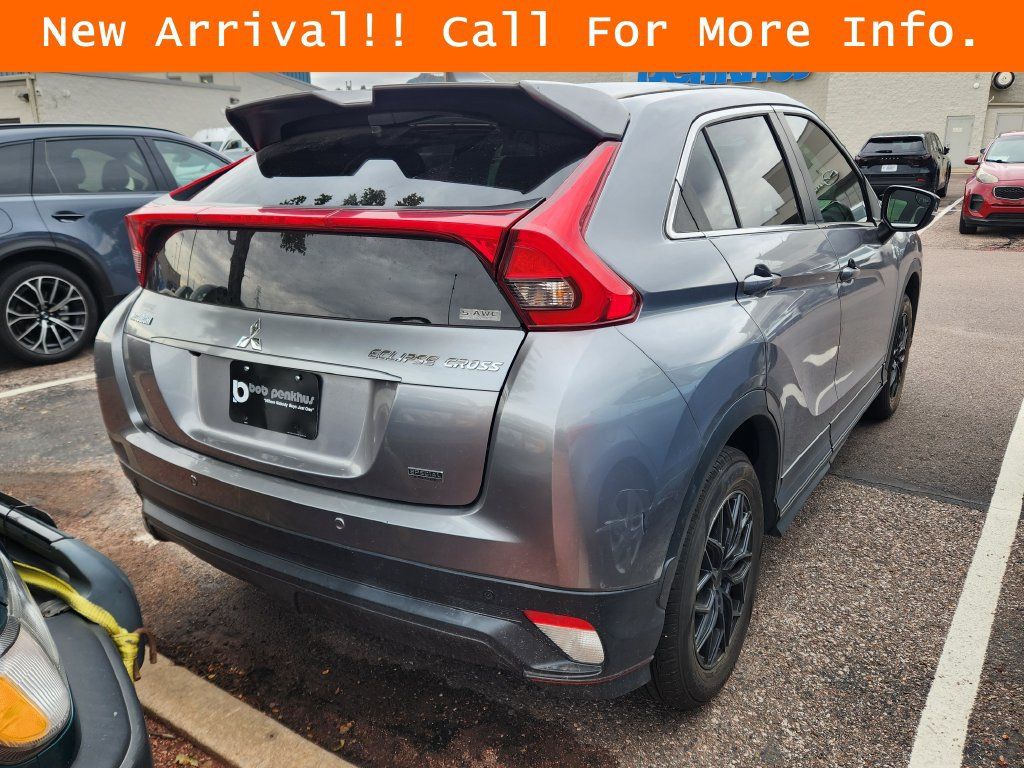 Used 2019 Mitsubishi Eclipse Cross LE AWD/4WD image 10