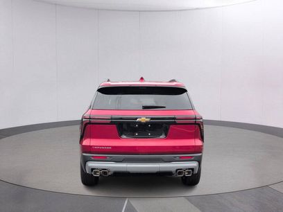 New 2026 Chevrolet Traverse LT w/ Sun and Wheel Package