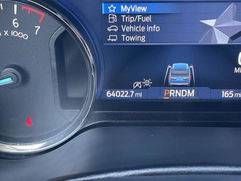 Certified 2024 Ford Expedition Max XLT AWD/4WD image 3