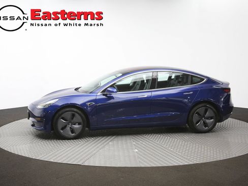 Used 2018 Tesla Model 3 Long Range AWD/4WD image 53