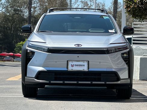 New 2026 Toyota bZ Woodland AWD/4WD image 7