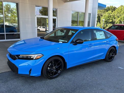 New 2026 Honda Civic Sport image 1