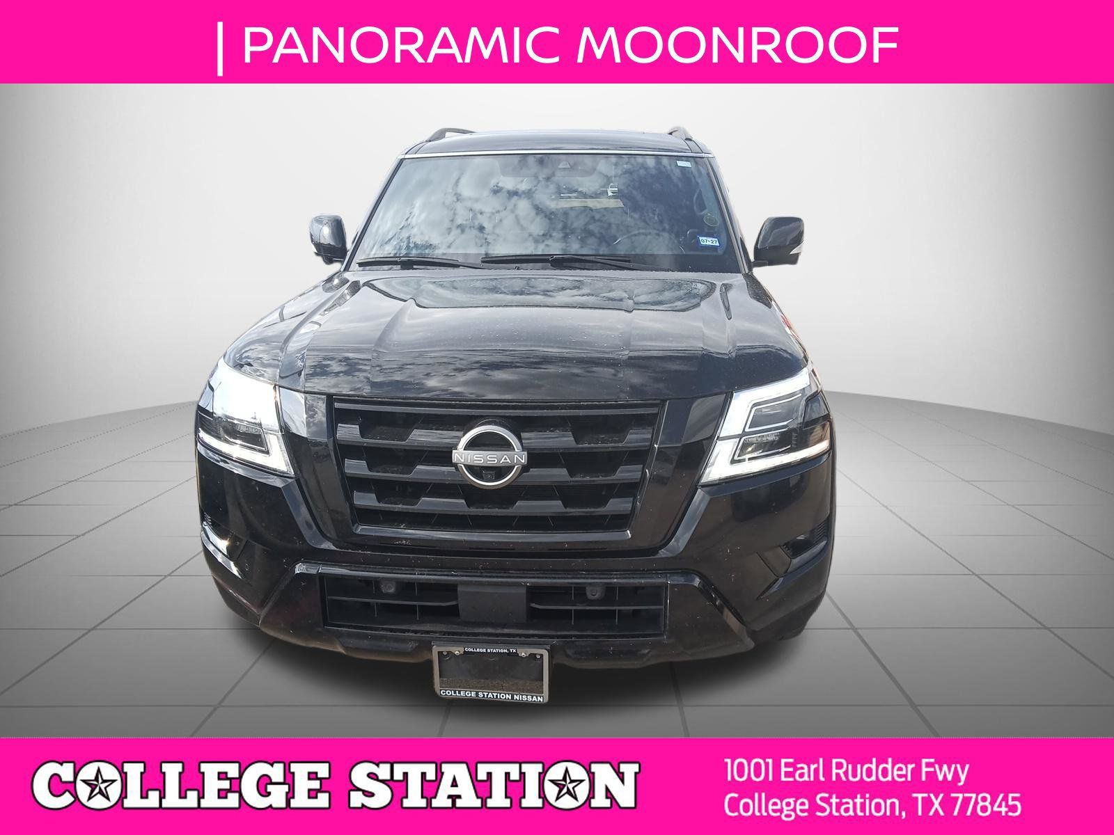 Used 2024 Nissan Armada SL RWD image 5