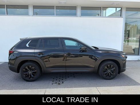 Used 2023 MAZDA CX-50 AWD 2.5 S w/ Cargo Package image 4
