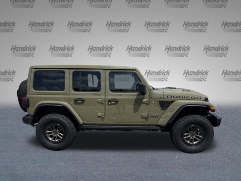 Certified 2025 Jeep Wrangler Unlimited Rubicon 392 AWD/4WD image 10