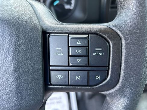 New 2025 Ford F550 4x4 Regular Cab Super Duty image 14