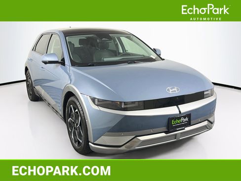 Used 2024 Hyundai Ioniq 5 Limited RWD image 1