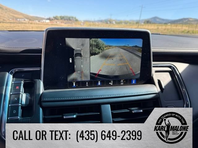 Used 2022 Chevrolet Tahoe LT w/ Luxury Package AWD/4WD image 21