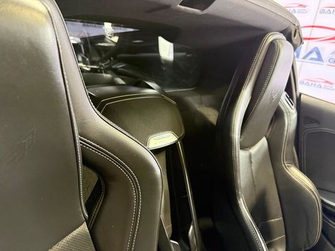 Used 2022 Chevrolet Corvette Stingray Coupe w/ 1LT image 28