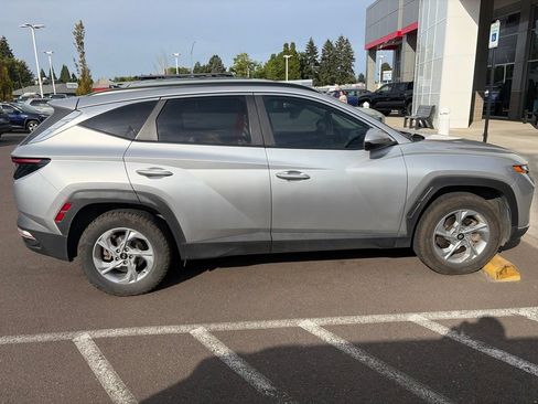 Used 2023 Hyundai Tucson SEL AWD/4WD image 3