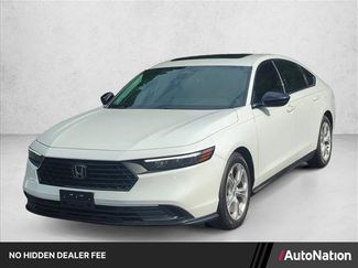 Used 2024 Honda Accord Sport video 1