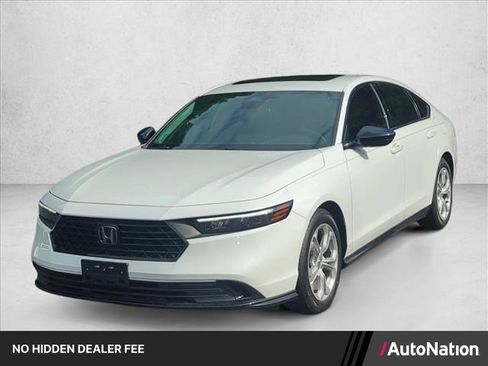 Used 2024 Honda Accord Sport image 1