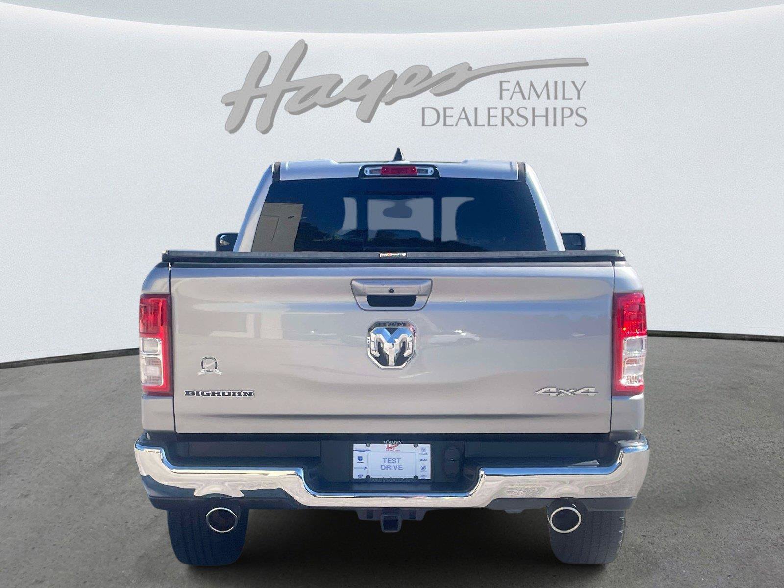 Used 2022 RAM 1500 Big Horn AWD/4WD image 34