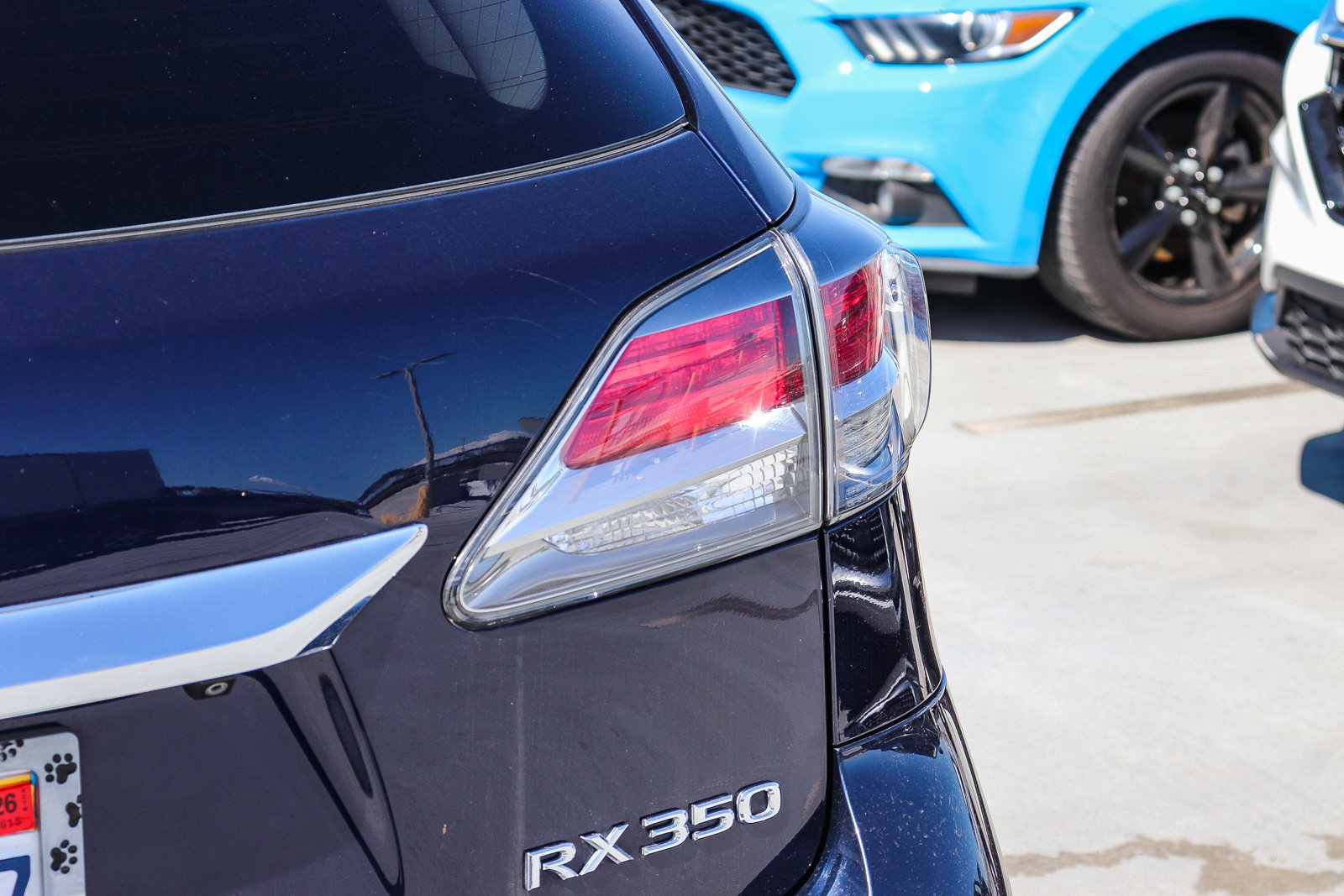 Used 2013 Lexus RX 350 FWD image 8
