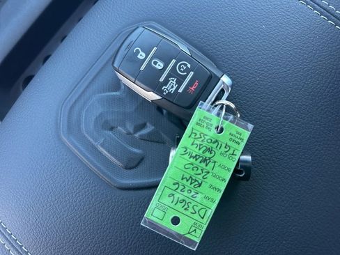 New 2026 RAM 2500 Laramie image 40