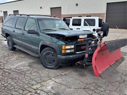Used 1996 GMC Suburban 4WD