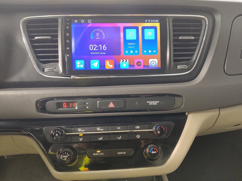 Used 2016 Kia Sedona LX w/ LX Convenience Package FWD image 25