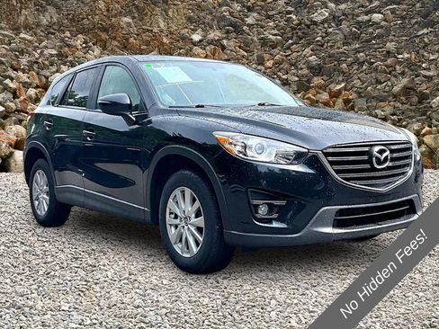Used 2016 MAZDA CX-5 Touring AWD/4WD image 9
