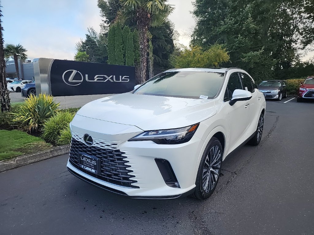 New 2026 Lexus RX 350 Premium Plus w/ Accessory Package (Z1) FWD image 1