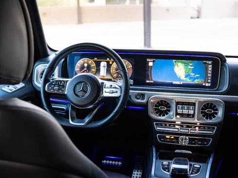 Used 2024 Mercedes-Benz G 550 image 28