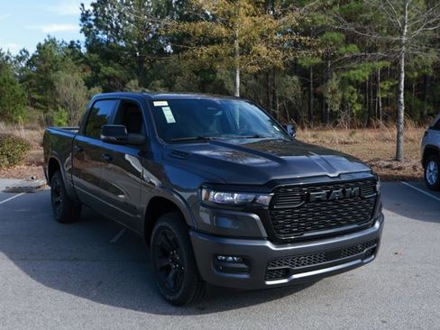 New 2026 RAM 1500 Big Horn w/ Night Edition image 3