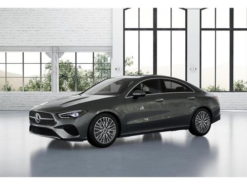 Certified 2025 Mercedes-Benz CLA 250 CLA 250 image 38