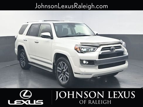 Used 2023 Toyota 4Runner Limited image 3