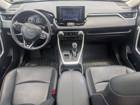 Used 2021 Toyota RAV4 XLE Premium FWD image 16