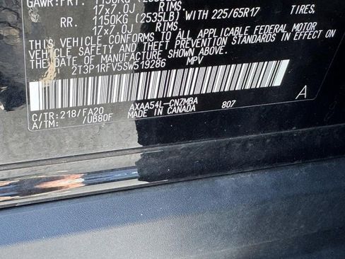 Certified 2025 Toyota RAV4 XLE AWD/4WD image 27