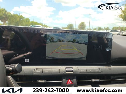 New 2026 Kia K4 FWD image 28