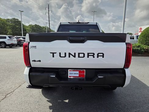 Used 2024 Toyota Tundra SR5 AWD/4WD image 12