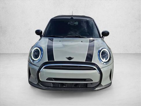 Used 2022 MINI Cooper Convertible FWD image 2