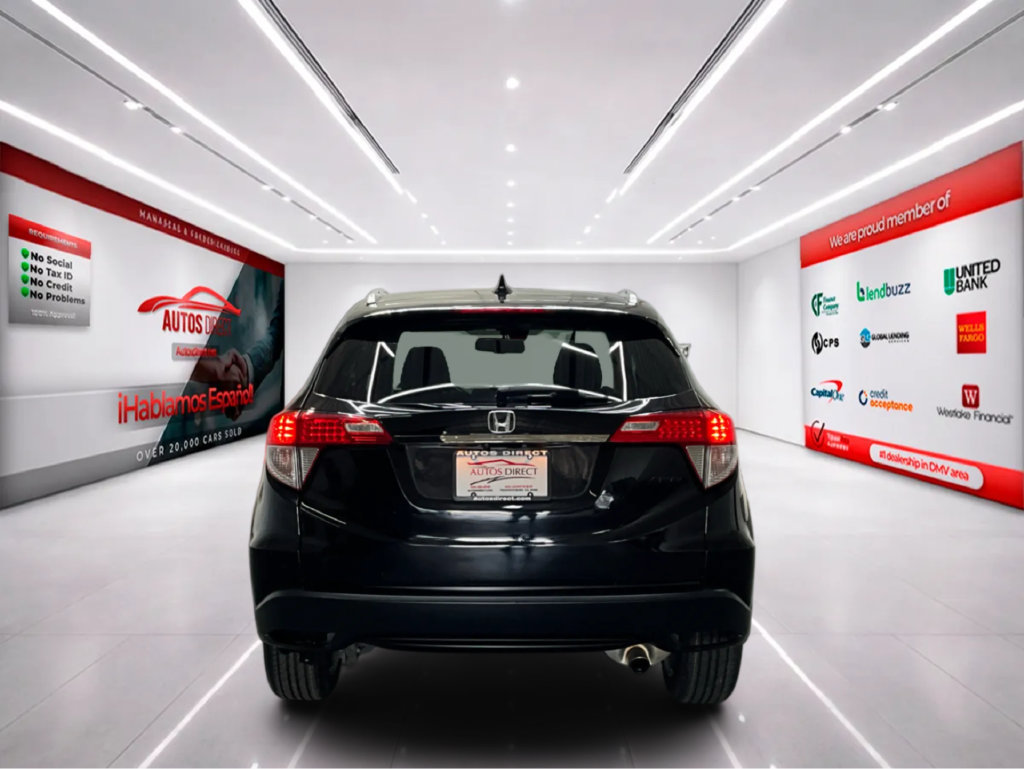 Used 2019 Honda HR-V EX-L image 6