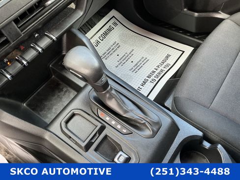 Used 2023 Chevrolet Colorado W/T image 23