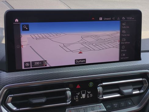 Certified 2023 BMW X3 sDrive30i w/ M Sport Package image 23